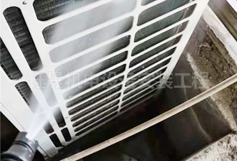 槐荫区格力空调清洗维保