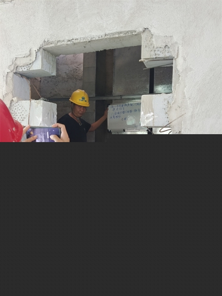 现场实拍