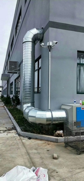安装案例效果